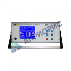 Поверка установки измерительной высоковольтной ПрофКиП УПУ-10М