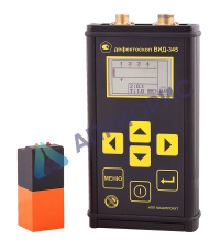 Поверка дефектоскопа вихретокового ВИД-345