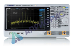 Поверка анализатора спектра АКИП-4205/2 с TG