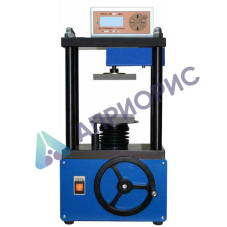 Поверка пресса испытательного ПМ-3МГ4