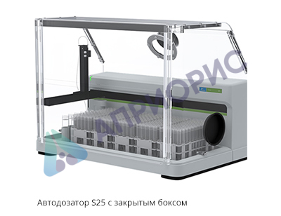 Автодозаторы серии S20