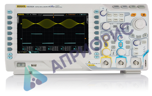 Поверка осциллографа цифрового Rigol DS2102A