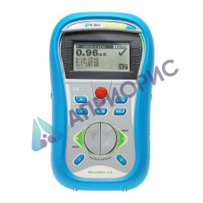 Поверка микроометра Metrel MI 3242 MicroOhm 2 A