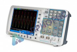 Поверка осциллографа АКИП-4122/1