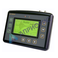 Поверка дефектоскопа ультразвукового портативного низкочастотного микропроцессорного УД2Н-П