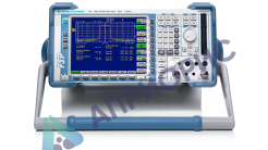 Поверка анализатора спектра R&S FSP3, R&S FSP7, R&S FSP13, R&S FSP30, R&S FSP40