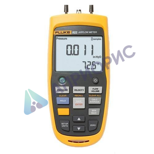 Fluke 922/Kit измеритель расхода воздуха