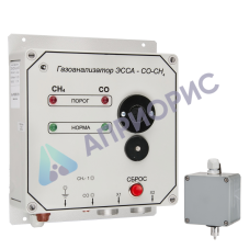 Поверка газоанализатора ЭССА
