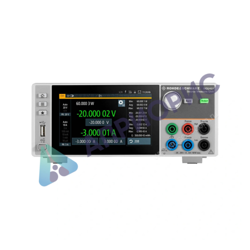Двухквадрантный источник питания Rohde & Schwarz NGU201
