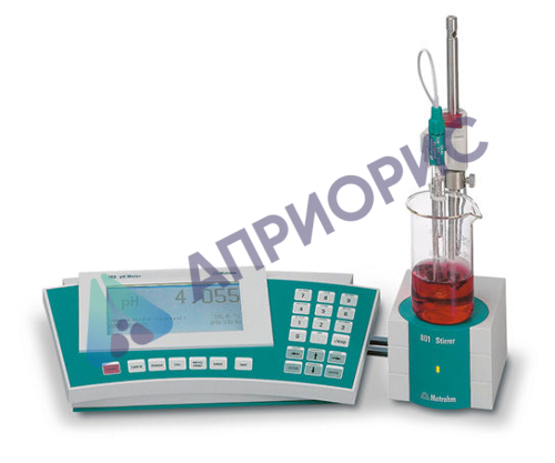 Поверка ph-метров 700