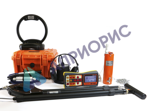 Атлет ТЭК-120ГАЗ-4Н кабелетрассоискатель с возможностью контроля качества изоляции