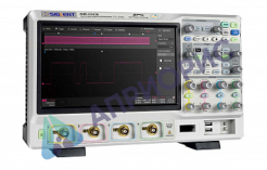 Поверка осциллографа АКИП-4134/1