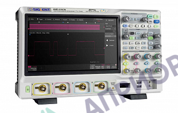 Поверка осциллографа АКИП-4134/1