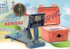 Калибровка трассоискателя Сталкер 75-14