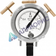 Поверка манометров дифференциального давления ДСП-80