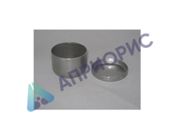 Бюкса лабораторная (СЭШ-3М) d=40мм, H=20мм