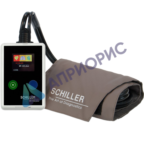 Поверка системы холтеровского мониторинга артериального давления SCHILLER BR-102 plus