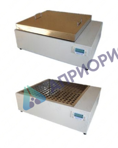 Баня серологическая СБ-СЛ-01М на 4 штатива Флоринского (32 л, t +25-+100С)