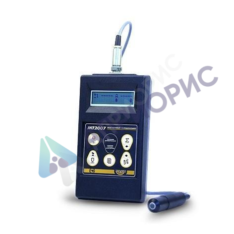 МТ-2007 толщиномер покрытий магнитный