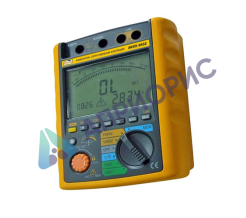 Поверка измерителя сопротивления изоляции АКИП-8602