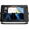 Картплоттер с эхолотом Lowrance HDS-12 LIVE No Transducer (ROW)