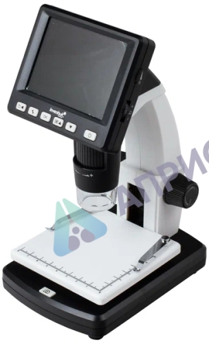 Цифровой микроскоп Levenhuk DTX 500 LCD