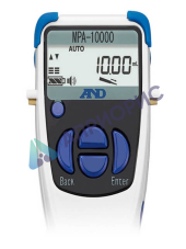 Дозатор AND MPA-10000 0,1-10 мл (1-канальный, электронный)