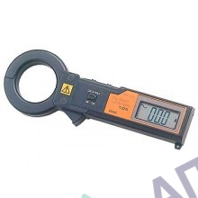 Поверка токовых клещей MULTI 104