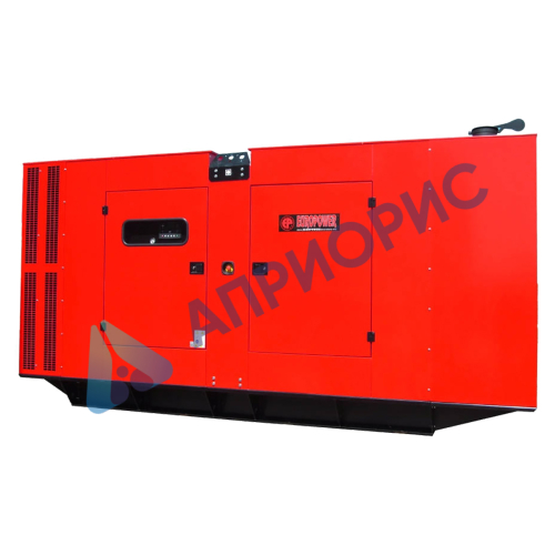 Дизельный генератор Europower EPS 600 TDE
