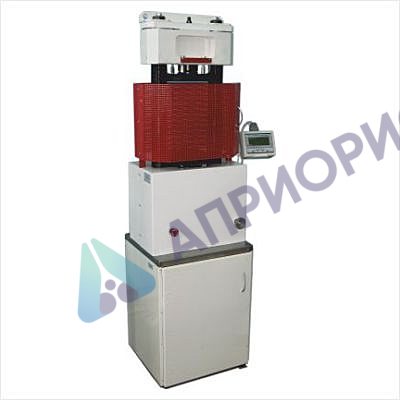 Поверка пресса гидравлического ПГИ-500-02