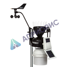 Поверка станции метеорологической автоматической Vantage Pro2