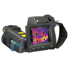 Поверка тепловизора FLIR T600