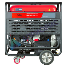 Бензиновый генератор FUBAG BS 19000 DA ES