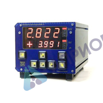 Поверка вольтметра амплитудного цифрового ВА 11