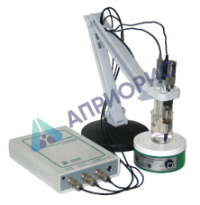 Универсальный комплекс Эконикс-Эксперт Экотест-ВА (вольтамперометрический, с поверкой)