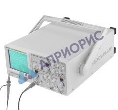 МЕГЕОН 15042 Осциллограф аналоговый двуканальный