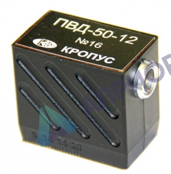 ПВД-50-12 преобразователь вихретоковый