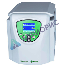 Аттестация центрифуги лабораторной ПЭ-6926 с ротором