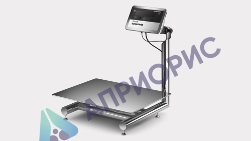 Поверка весов неавтоматического действия платформенных iS10, iS20, iS30