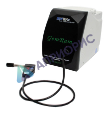 Легкий портативный рамановский спектрометр GemRam