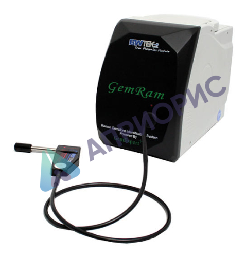 Легкий портативный рамановский спектрометр GemRam