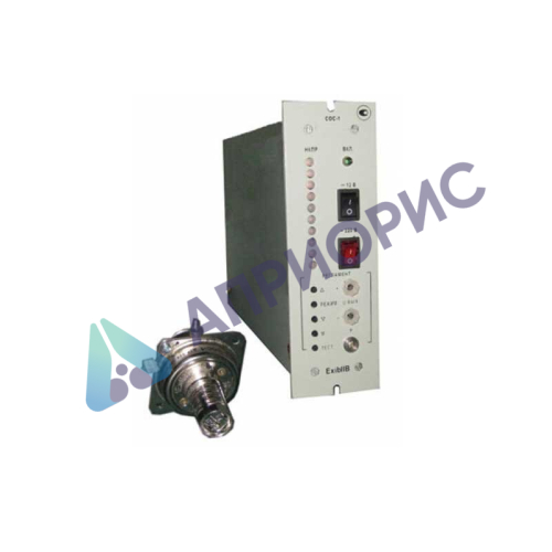 СОС-1 сигнализатор газа стационарный