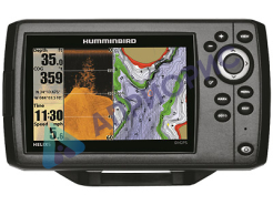 Эхолот-картплоттер Humminbird Helix 5x DI (HB-Helix5DI)