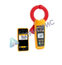 Поверка токовых клещей Fluke 369 FC