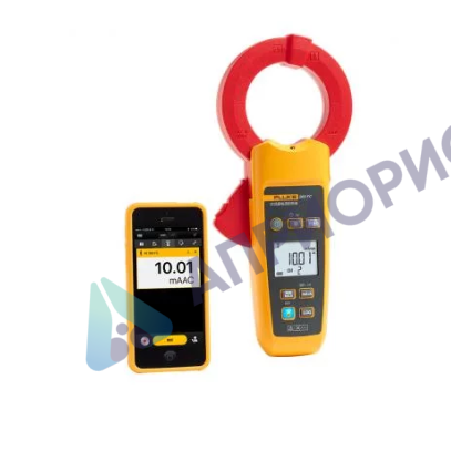 Поверка токовых клещей Fluke 369 FC