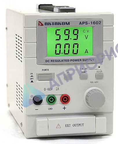 Источник питания Актаком APS-1602