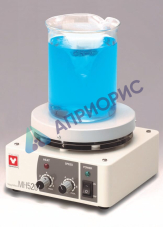 Магнитная мешалка с подогревом YAMATO MH520 (150-1150 об/мин, до 325 °С)