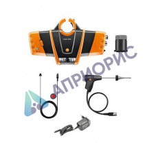 Поверка газоанализатора Testo 330i