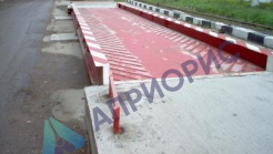 Поверка автомобильных весов неавтоматического действия ВС-А