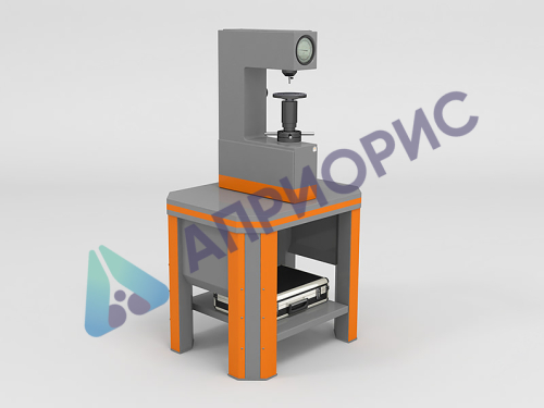 ИТР стационарные твердомеры по методу Супер-Роквелла
